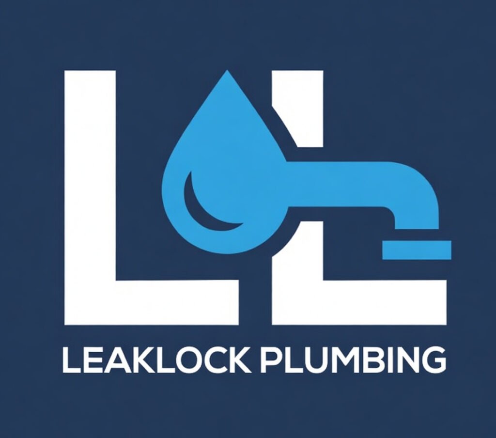 leaklock logo